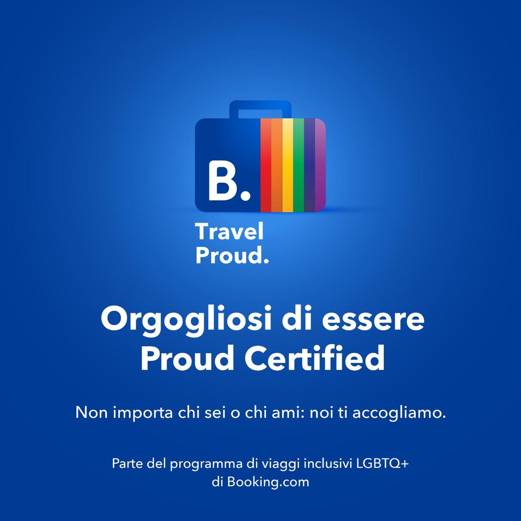 Santa Croce Rainbow