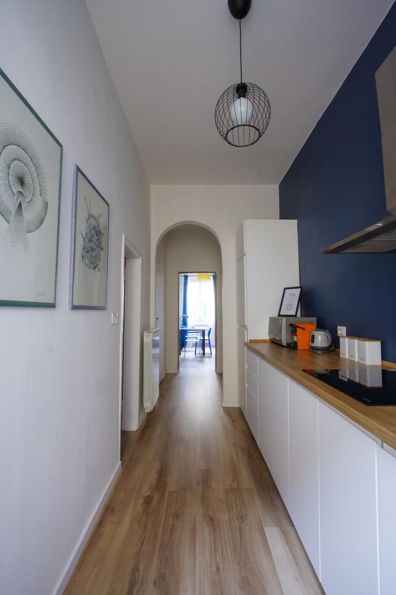 Santa Croce Rainbow Apartamento *