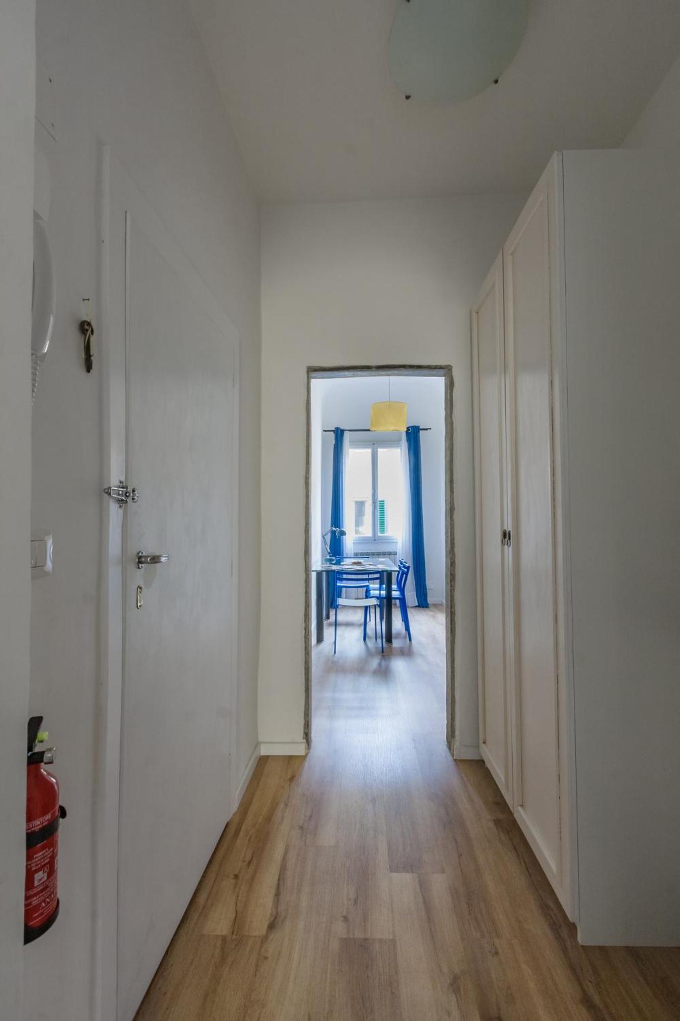 Apartamento Santa Croce Rainbow Florencia