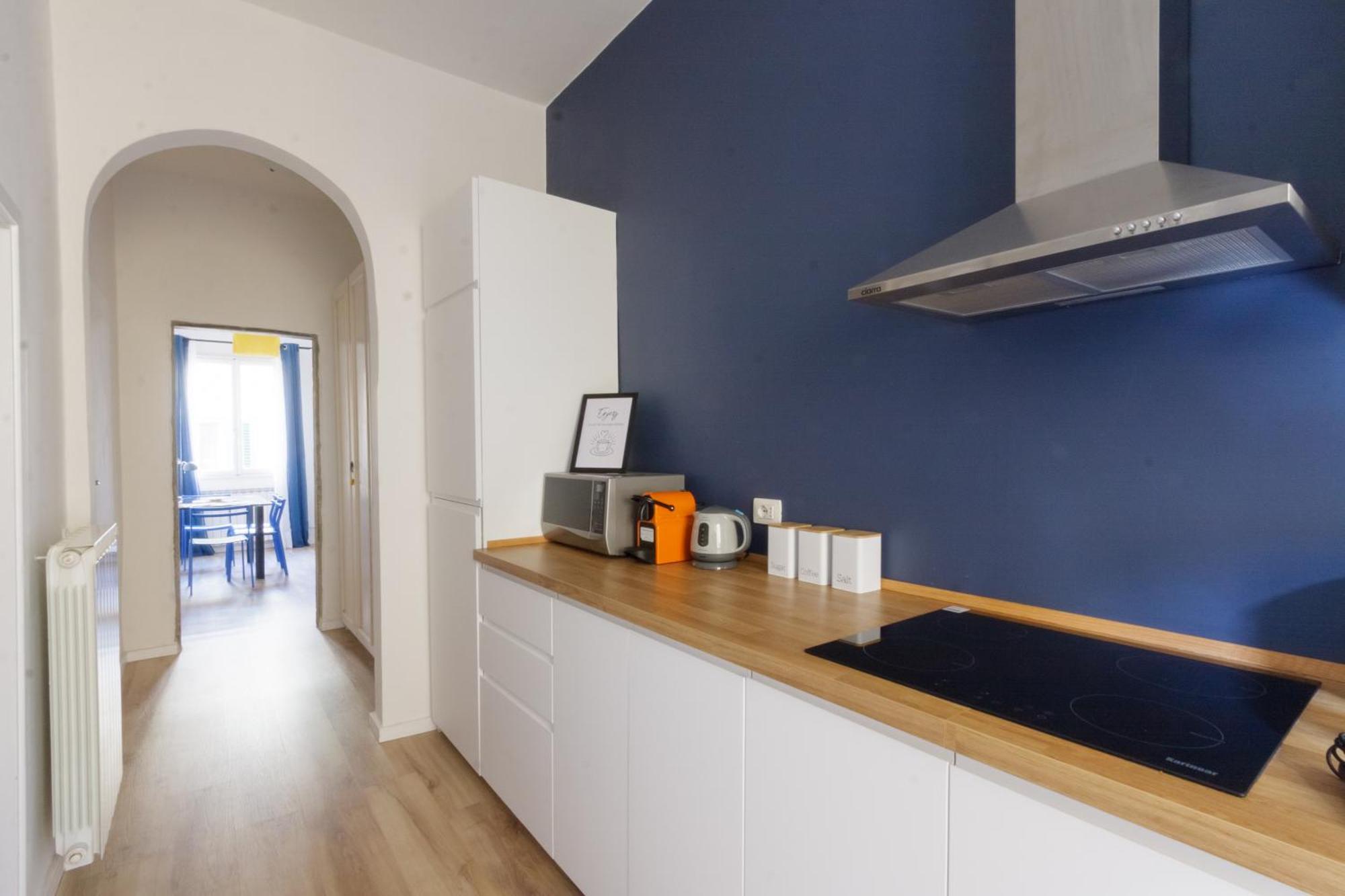 Apartamento Santa Croce Rainbow *