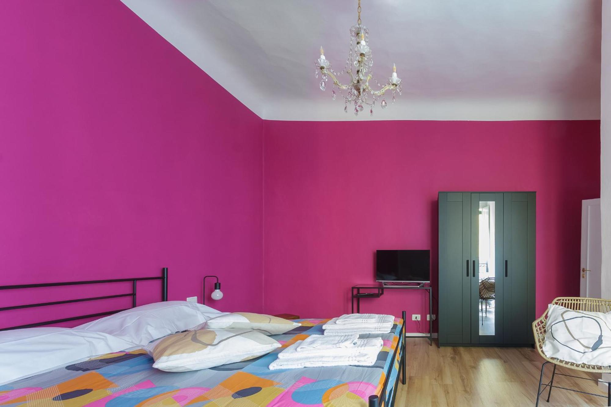Santa Croce Rainbow Apartamento