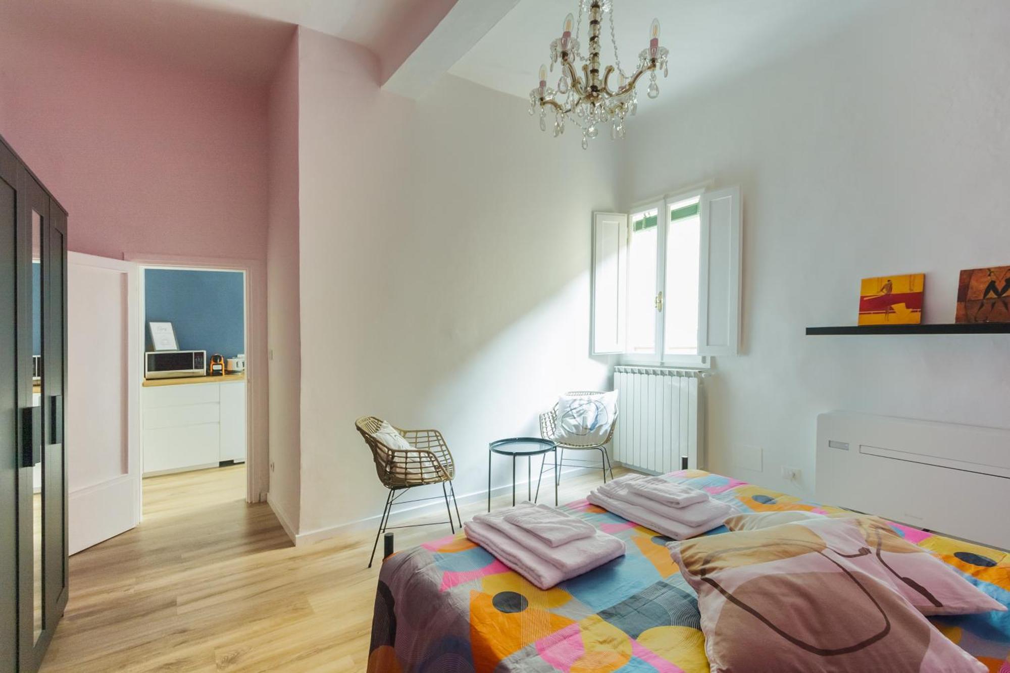 Apartamento Santa Croce Rainbow