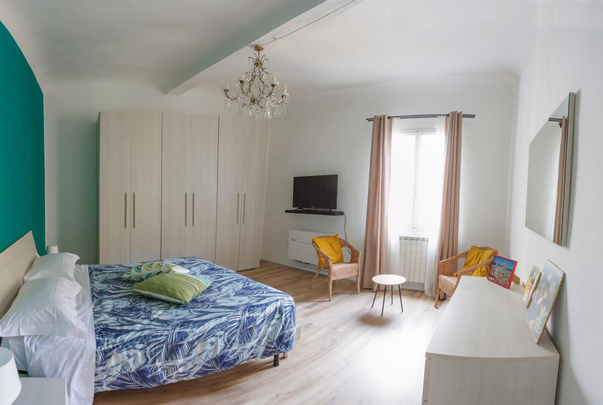 Santa Croce Rainbow Apartamento Florencia