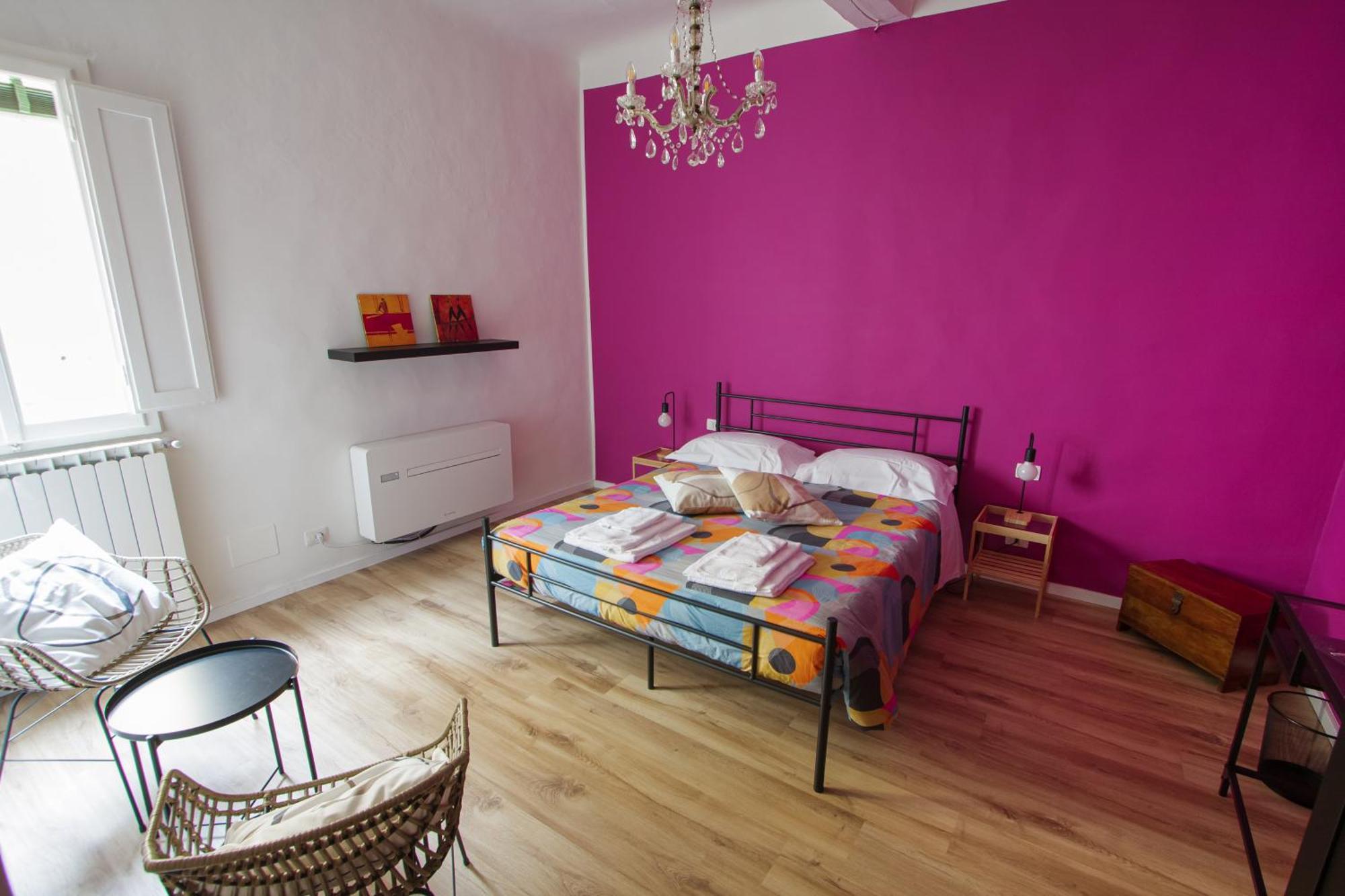 Santa Croce Rainbow Apartamento *