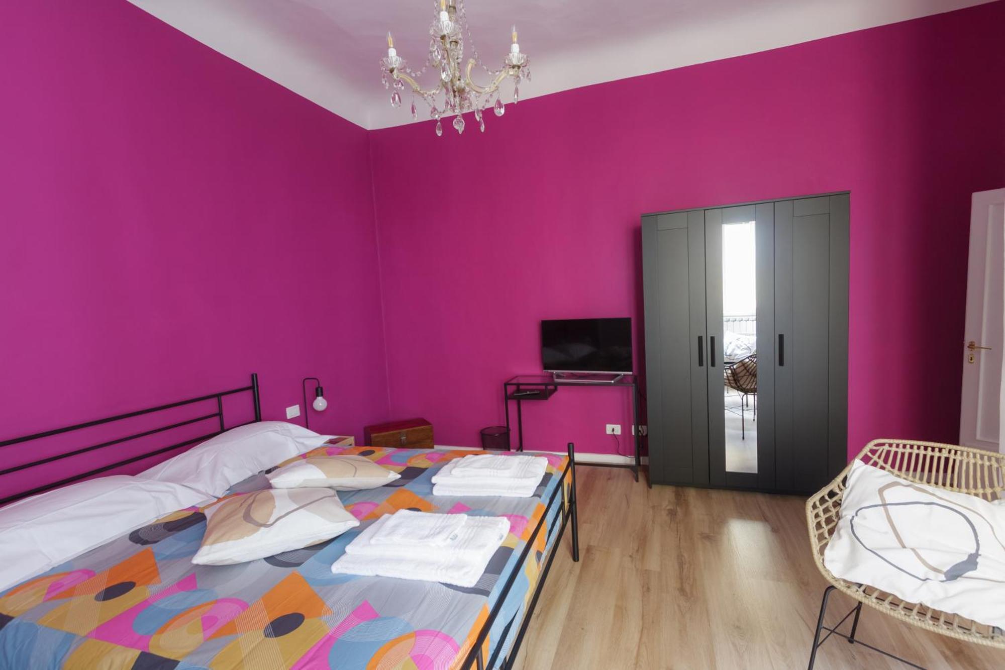 Apartamento Santa Croce Rainbow