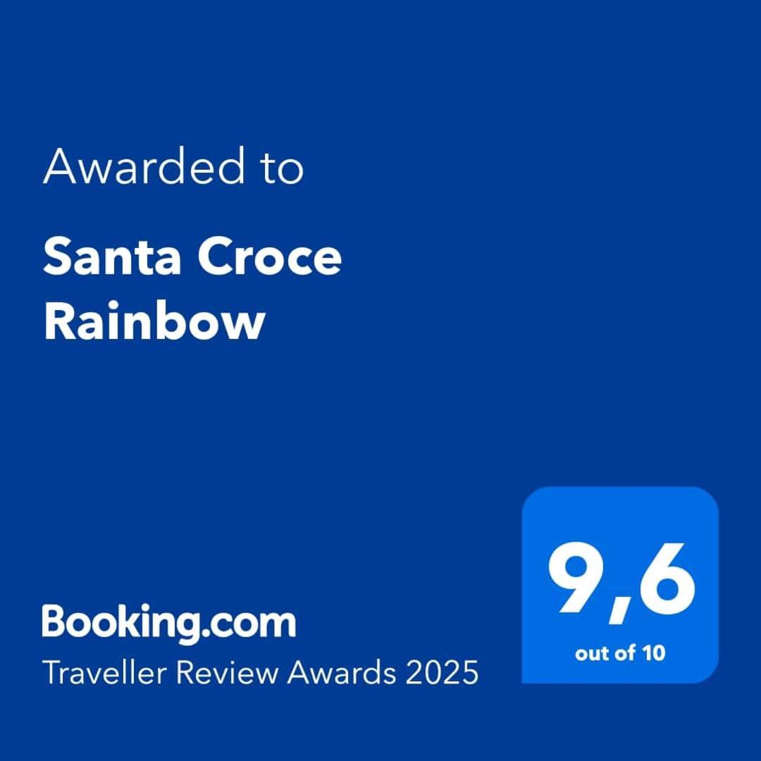Apartamento Santa Croce Rainbow Florencia